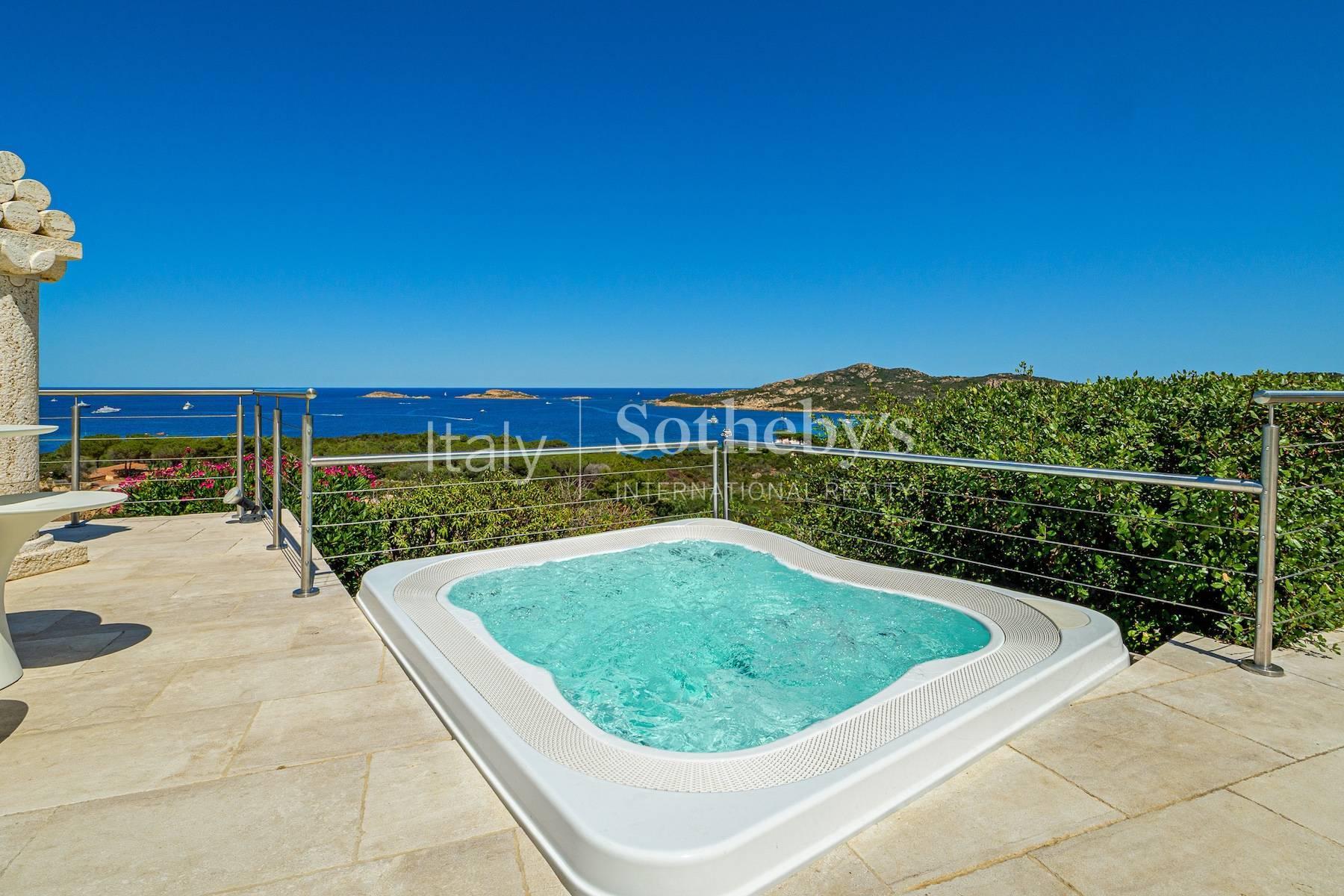 Villa Violetta nell'esclusiva collina di Pantogia, in affitto, Arzachena | Sotheby’s Realty Italy - 68
