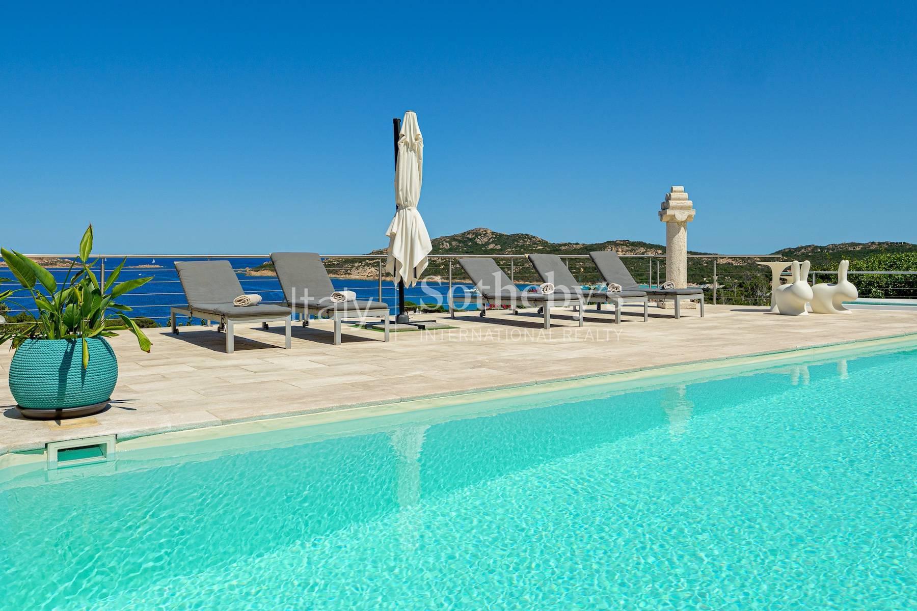 Villa Violetta nell'esclusiva collina di Pantogia, in affitto, Arzachena | Sotheby’s Realty Italy - 2