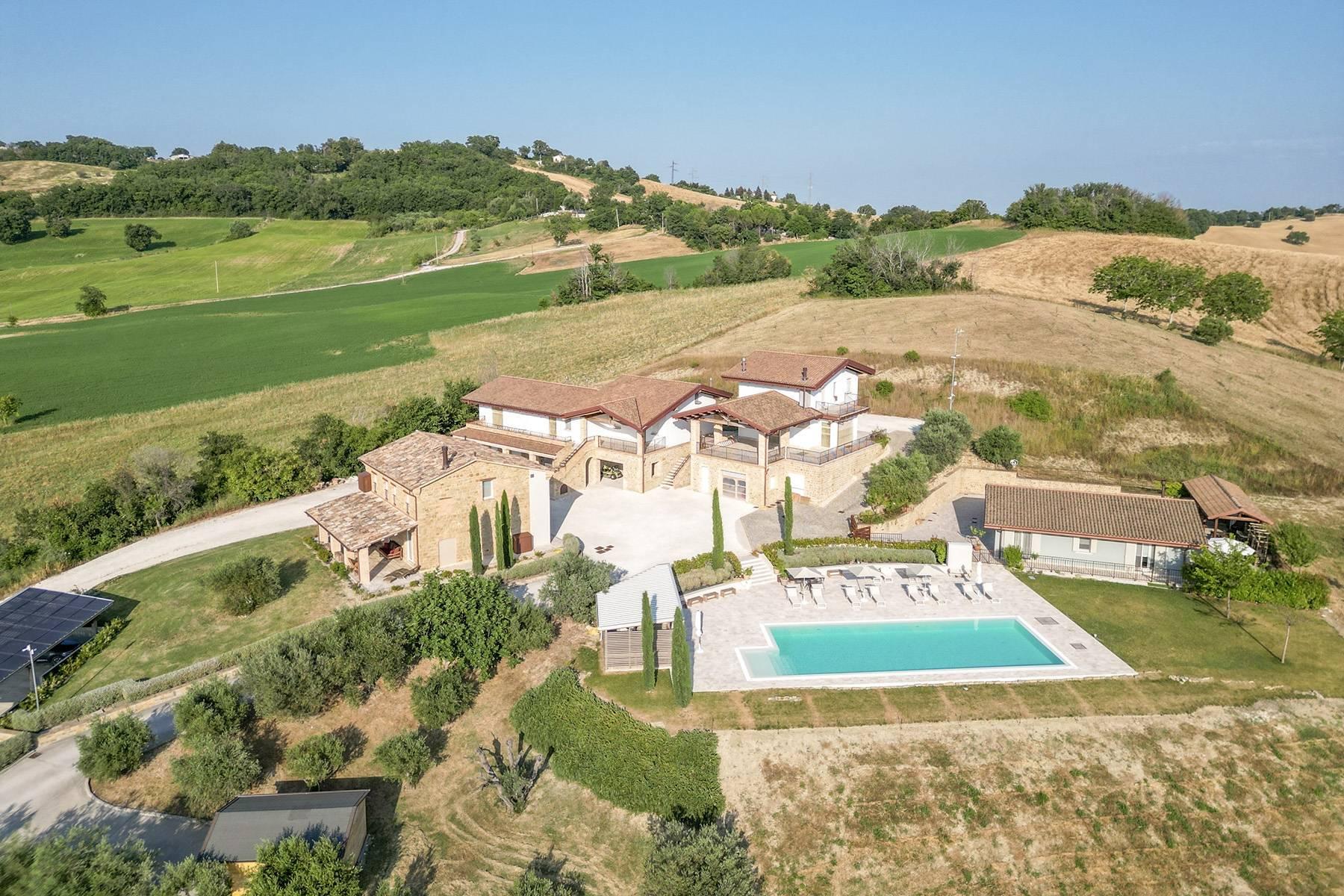 Residenza Eco-Design con Vista - 1