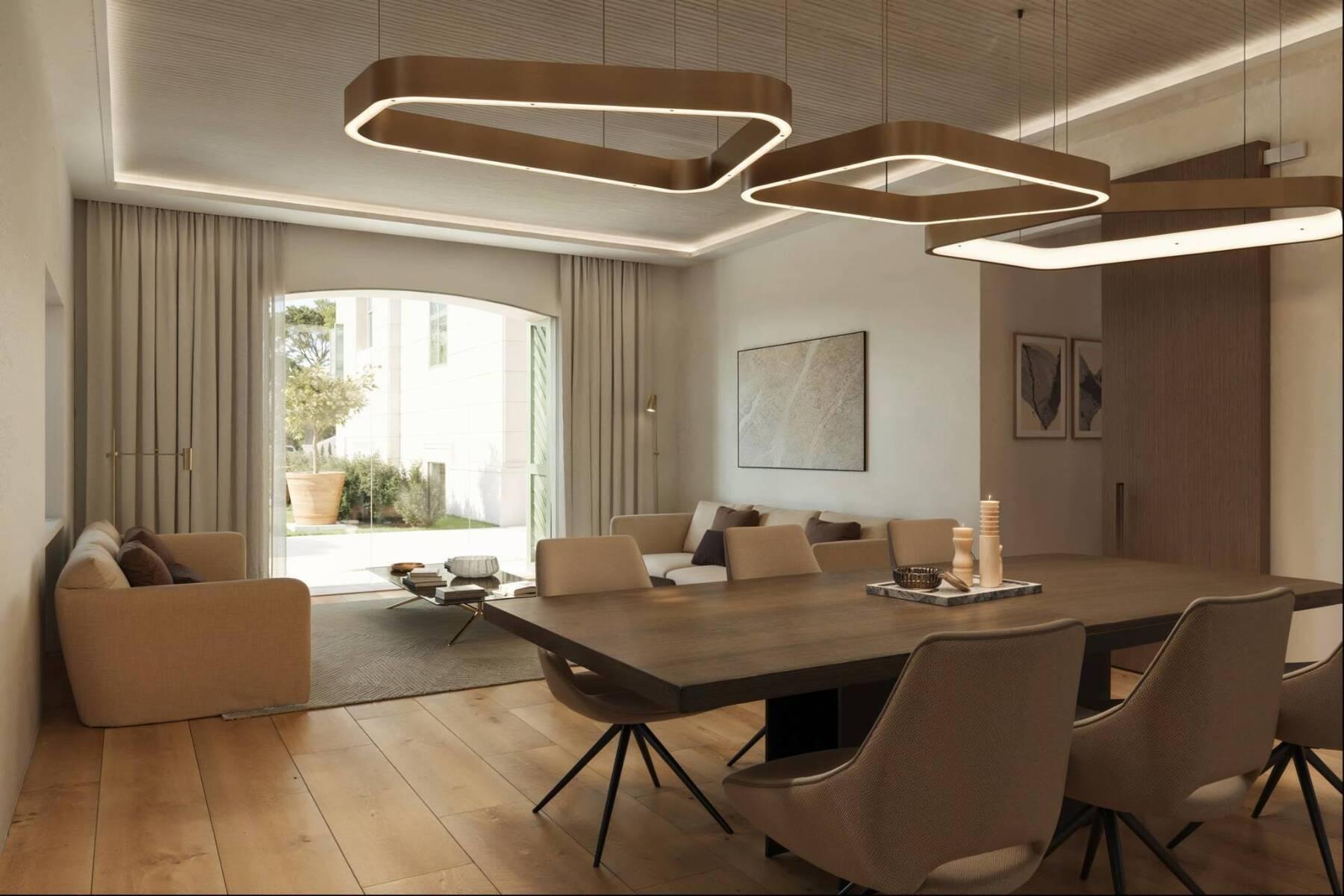 Elegant Garden Duplex - 4