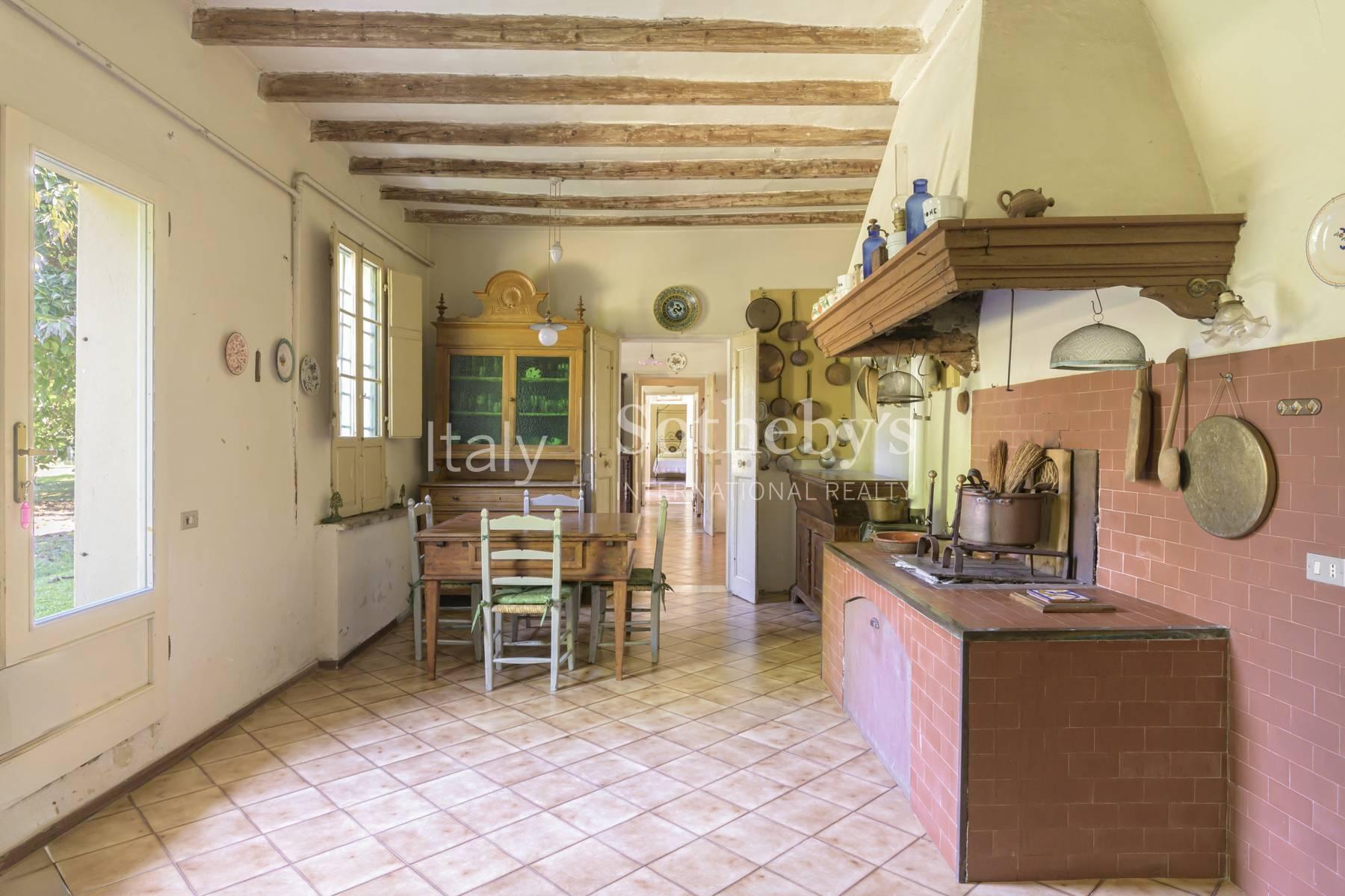 Elegante villa settecentesca nella campagna di Forlì, in vendita, Forlì | Sotheby’s Realty Italy - 3