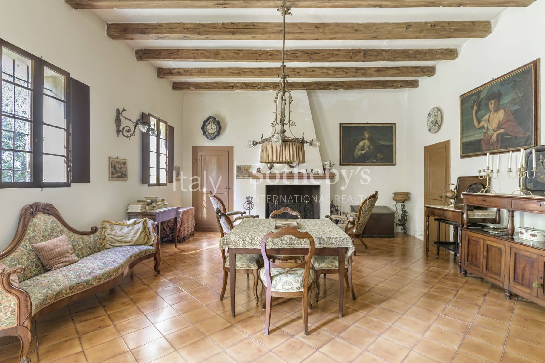 Elegante villa settecentesca nella campagna di Forlì, in vendita, Forlì | Sotheby’s Realty Italy - 2