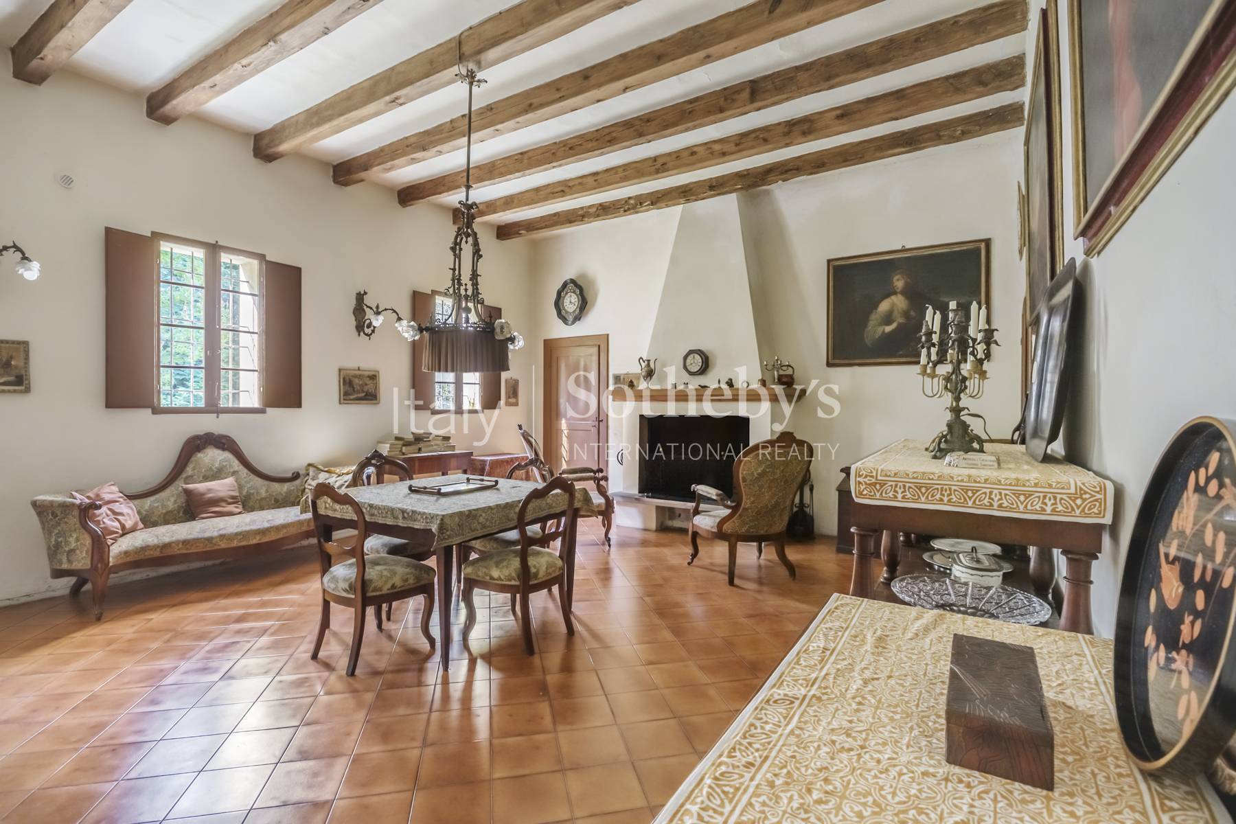 Elegante villa settecentesca nella campagna di Forlì, in vendita, Forlì | Sotheby’s Realty Italy - 9