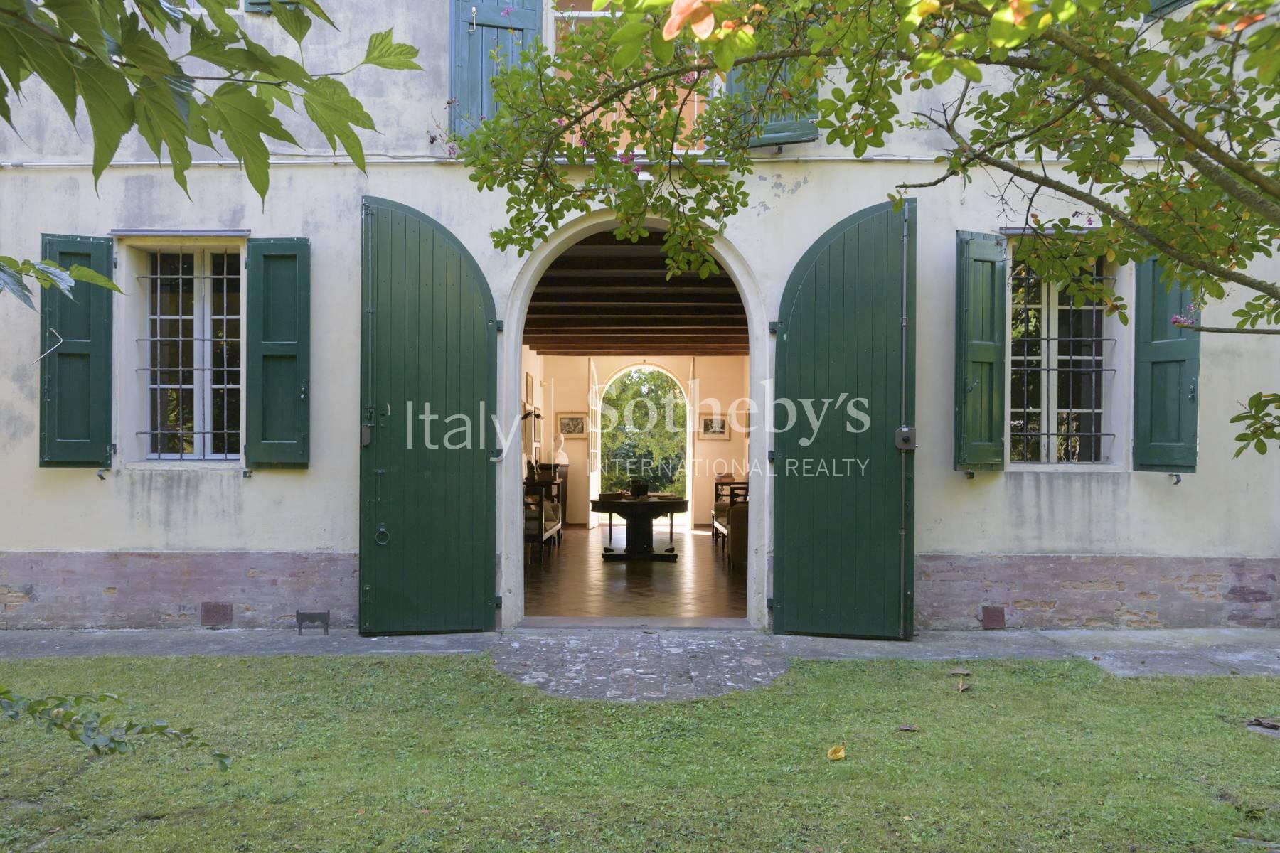 Elegante villa settecentesca nella campagna di Forlì, in vendita, Forlì | Sotheby’s Realty Italy - 12