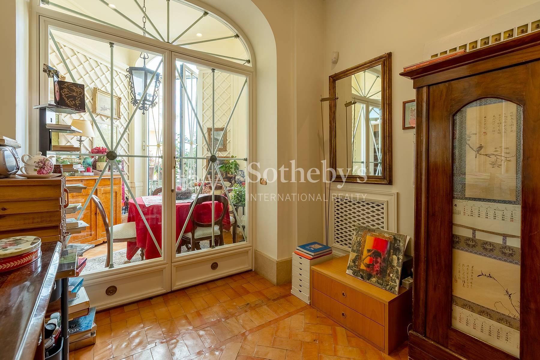 Elegante appartamento nel quartiere Parioli, in vendita, Roma | Sotheby’s Realty Italy - 13