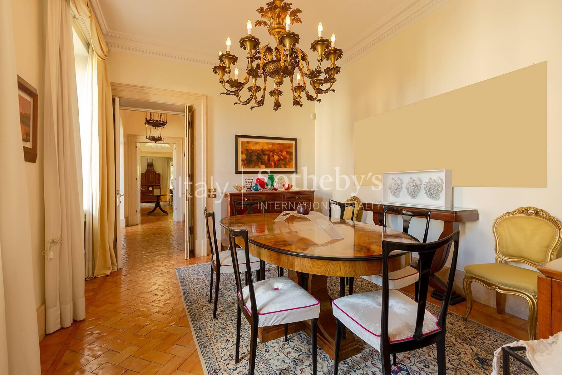 Elegante appartamento nel quartiere Parioli, in vendita, Roma | Sotheby’s Realty Italy - 14