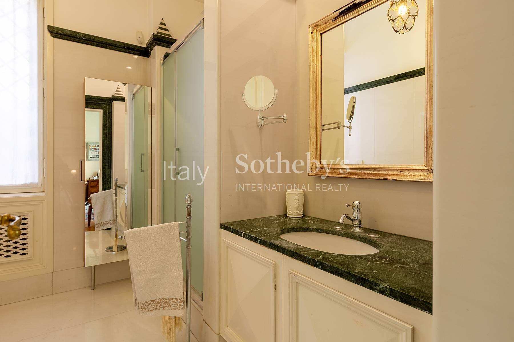 Elegante appartamento nel quartiere Parioli, in vendita, Roma | Sotheby’s Realty Italy - 18