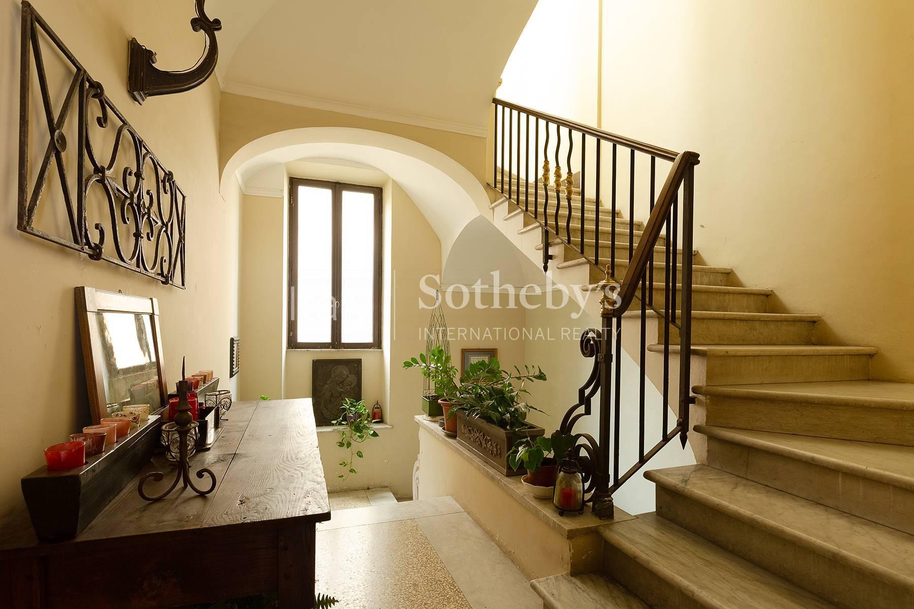 Elegante appartamento nel quartiere Parioli, in vendita, Roma | Sotheby’s Realty Italy - 22