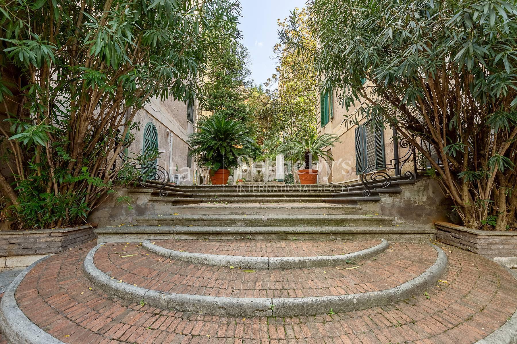 Elegante appartamento nel quartiere Parioli, in vendita, Roma | Sotheby’s Realty Italy - 25