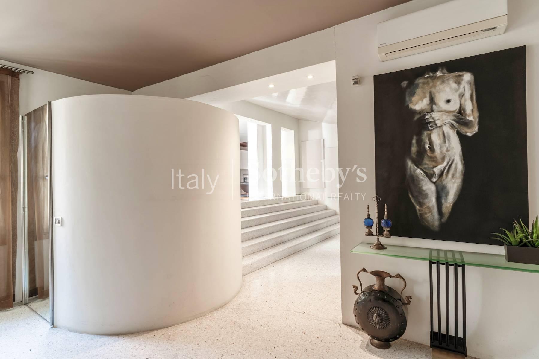 Residenza esclusiva nel centro storico di Bassano del Grappa, in vendita, Bassano del Grappa | Sotheby’s Realty Italy - 2