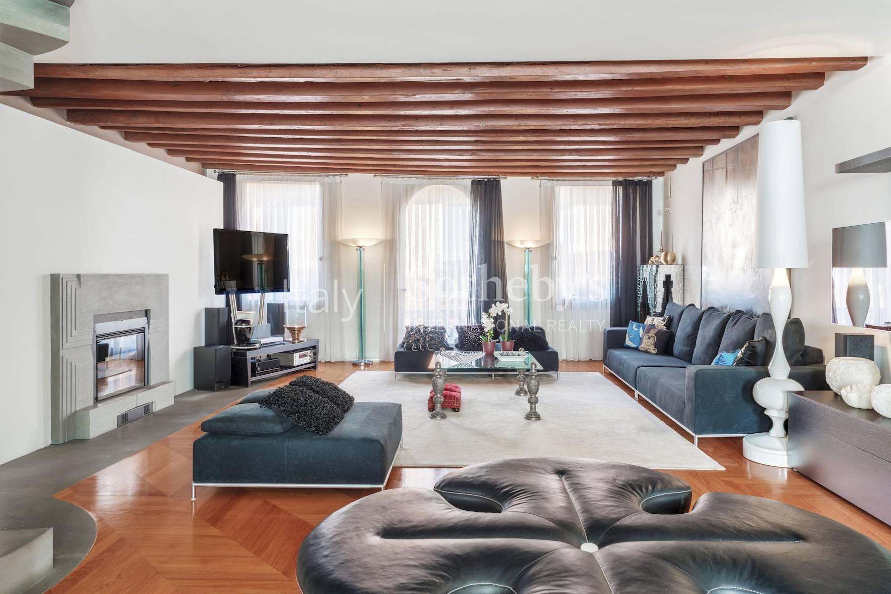 Residenza esclusiva nel centro storico di Bassano del Grappa, in vendita, Bassano del Grappa | Sotheby’s Realty Italy - 8