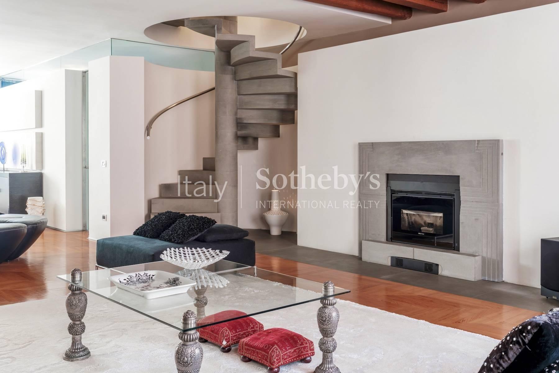 Residenza esclusiva nel centro storico di Bassano del Grappa, in vendita, Bassano del Grappa | Sotheby’s Realty Italy - 11
