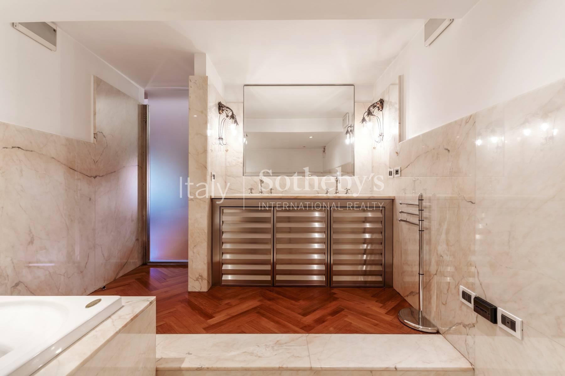 Residenza esclusiva nel centro storico di Bassano del Grappa, in vendita, Bassano del Grappa | Sotheby’s Realty Italy - 19
