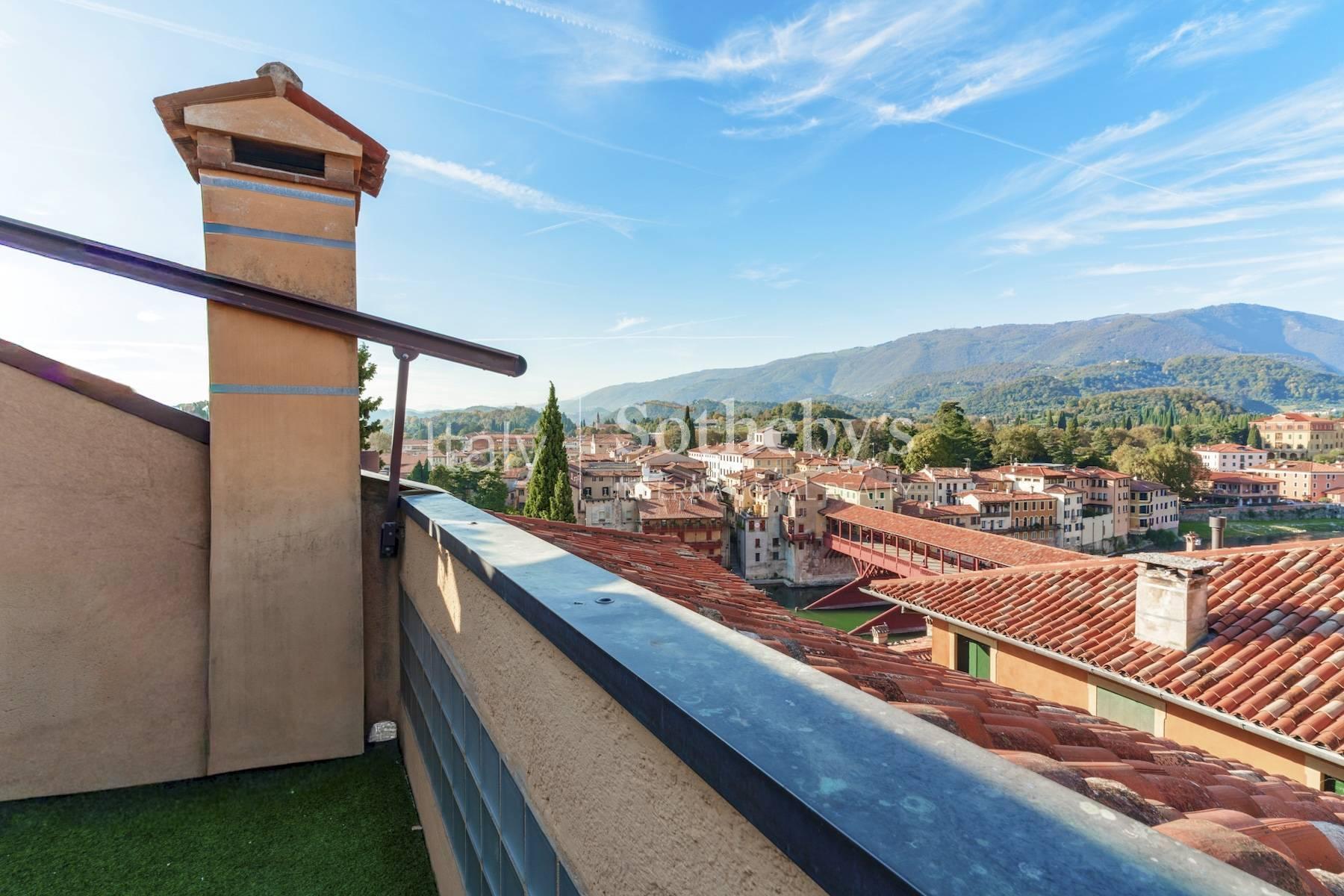 Residenza esclusiva nel centro storico di Bassano del Grappa, in vendita, Bassano del Grappa | Sotheby’s Realty Italy - 23