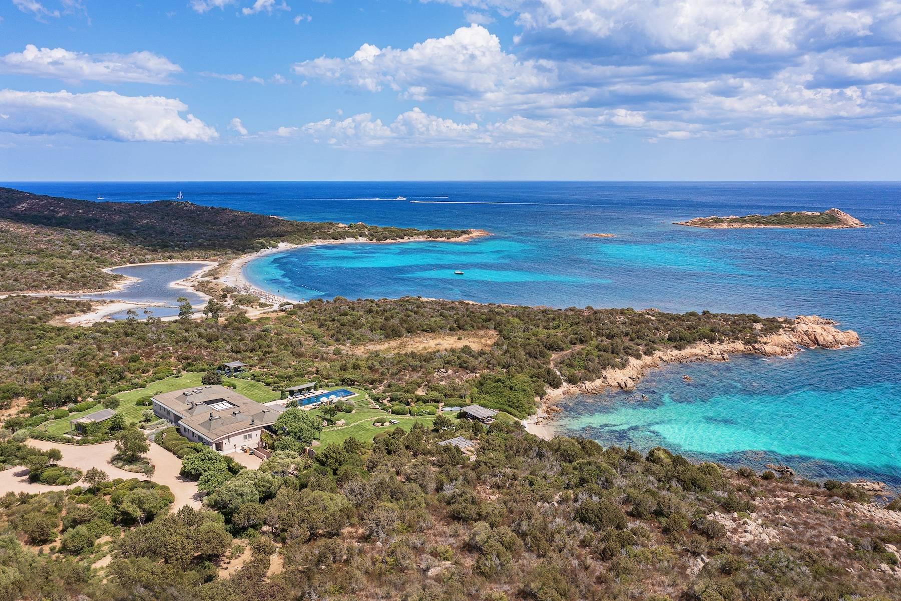 Villa Malva - Tenuta sarda con accesso diretto a una splendida spiaggia - 2