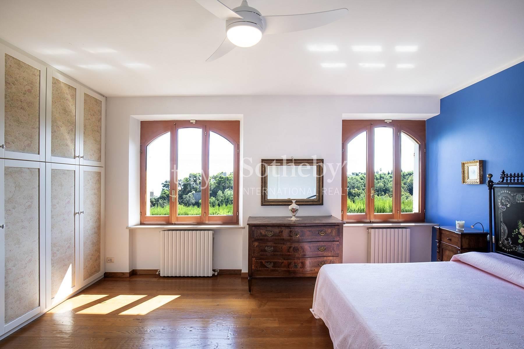 A private retreat above Grottammare’s beaches - 7
