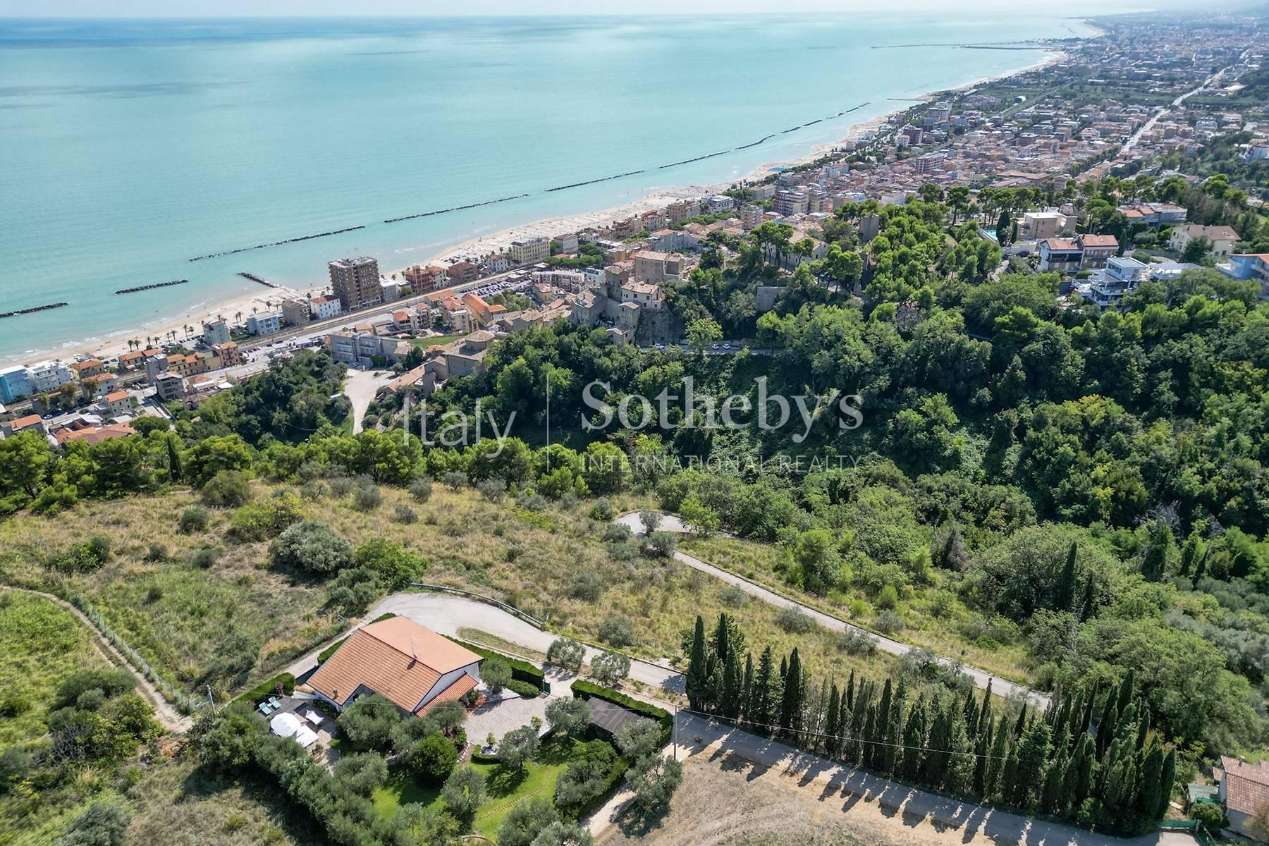 Villa con vista mare a Grottammare, in vendita, Grottammare | Sotheby’s Realty Italy - 12