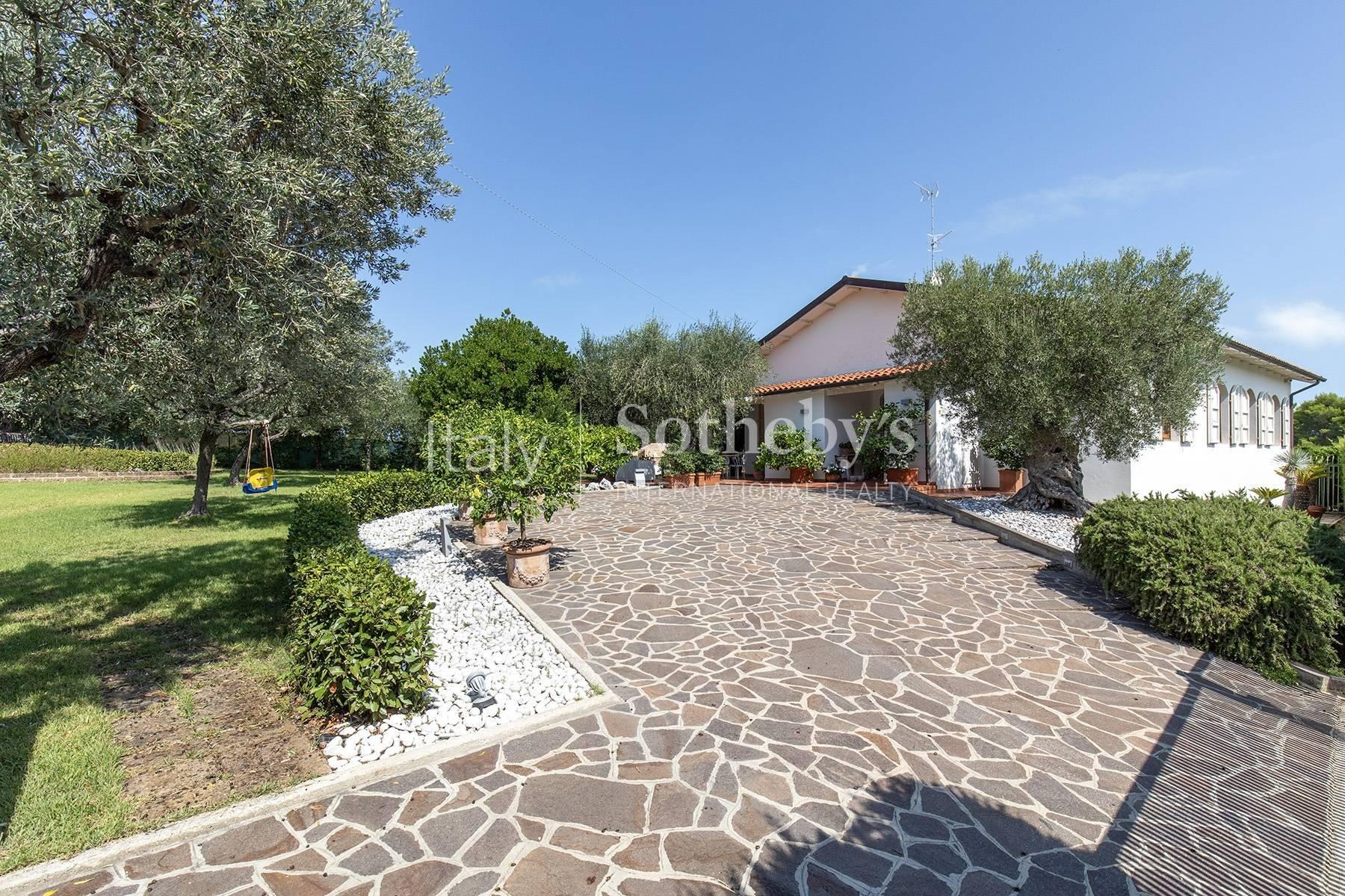Villa con vista mare a Grottammare, in vendita, Grottammare | Sotheby’s Realty Italy - 10