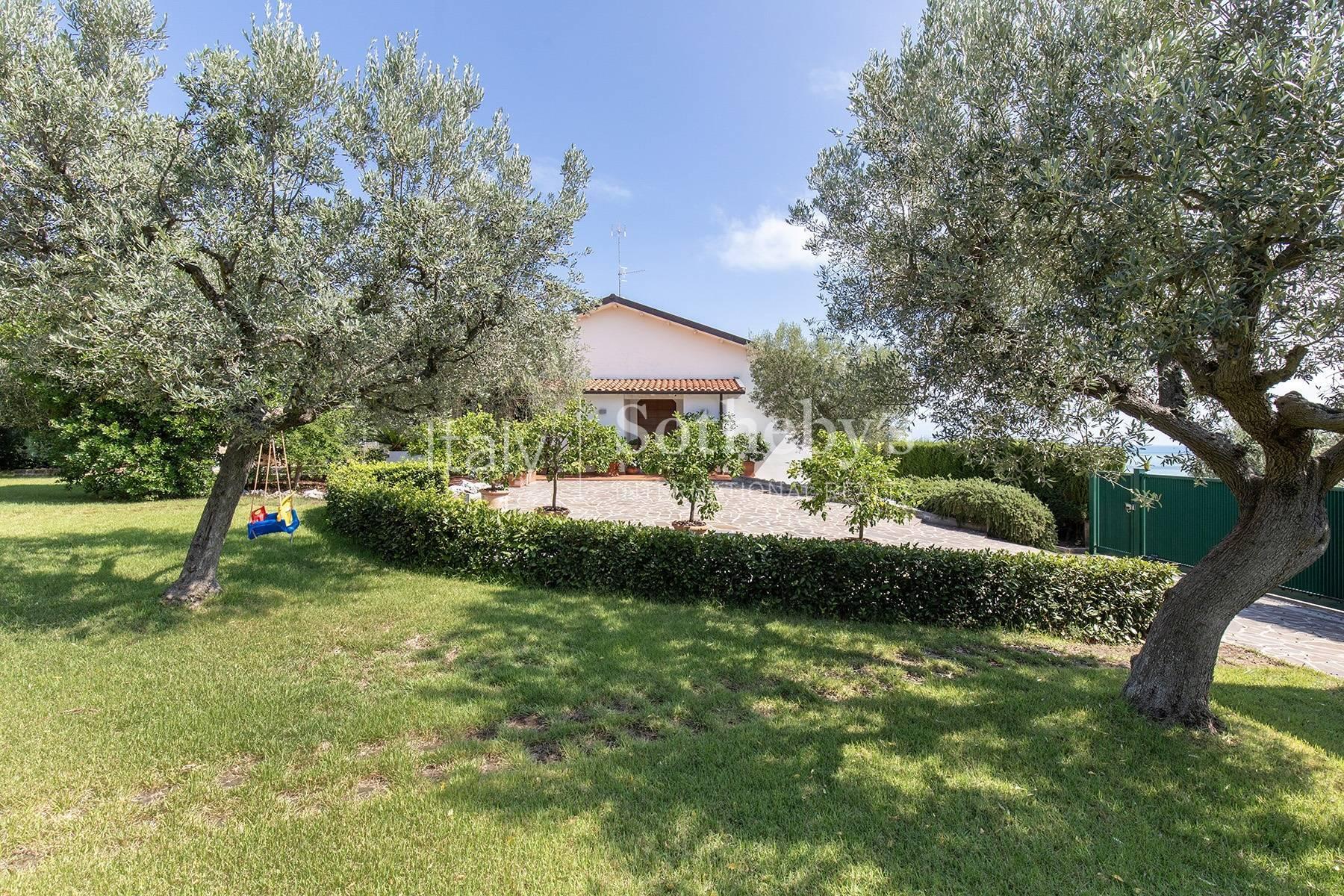 Villa con vista mare a Grottammare, in vendita, Grottammare | Sotheby’s Realty Italy - 9