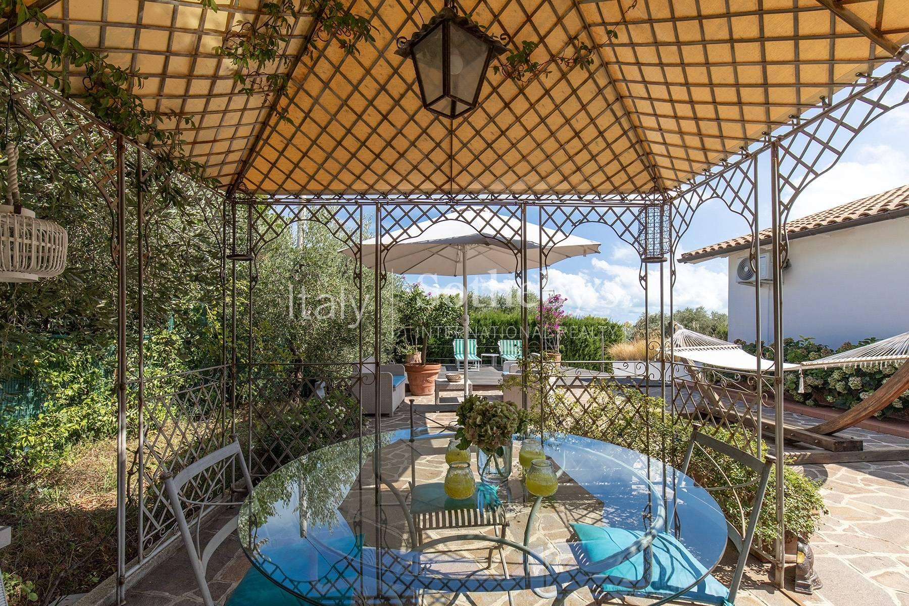 Villa con vista mare a Grottammare, in vendita, Grottammare | Sotheby’s Realty Italy - 13