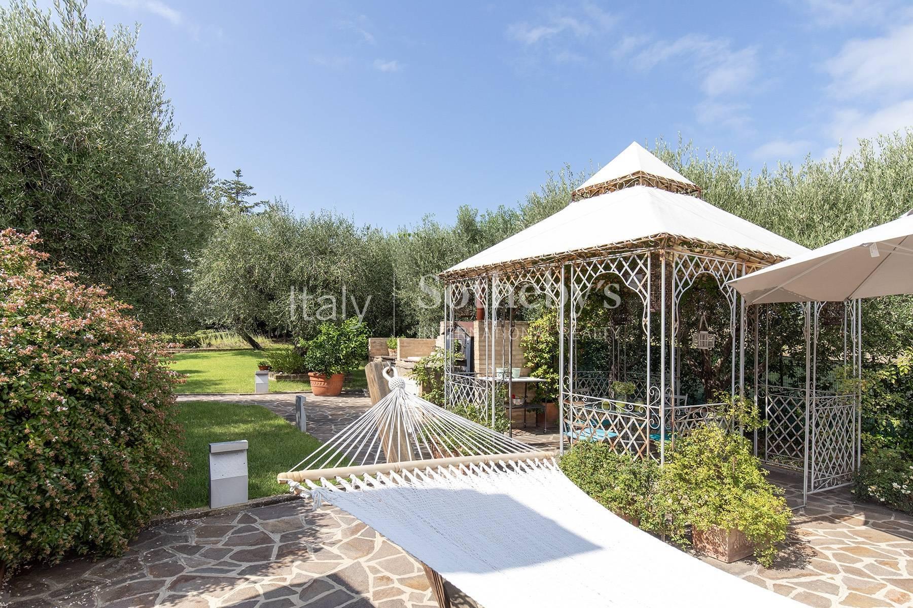 Villa con vista mare a Grottammare, in vendita, Grottammare | Sotheby’s Realty Italy - 18