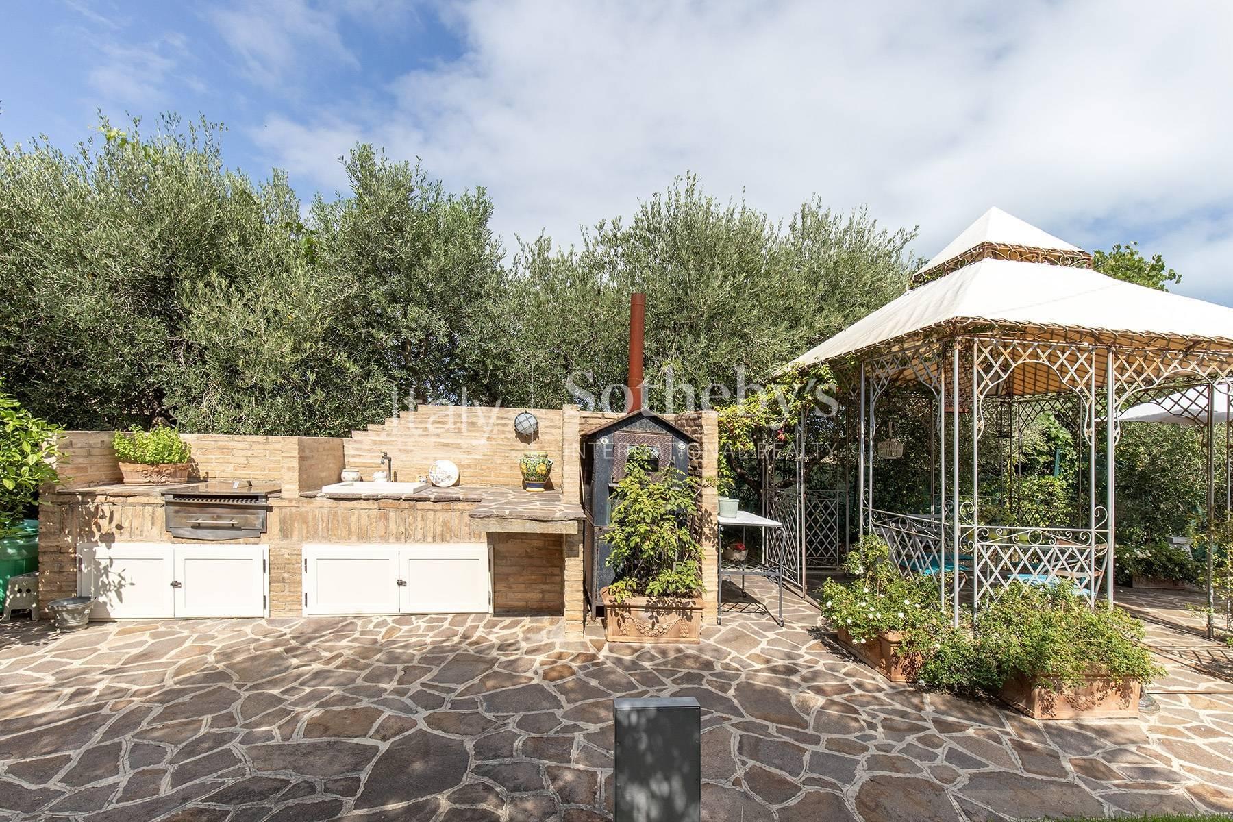 Villa con vista mare a Grottammare, in vendita, Grottammare | Sotheby’s Realty Italy - 19