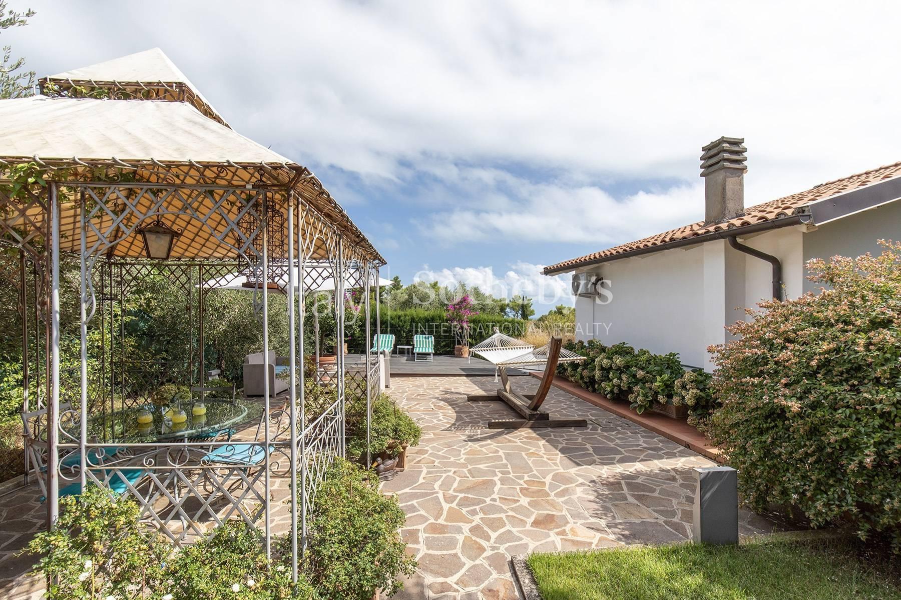 Villa con vista mare a Grottammare, in vendita, Grottammare | Sotheby’s Realty Italy - 16