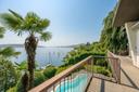 Elegante Villa con Piscina sul Lago Maggiore, in vendita, Lesa | Sotheby’s Realty Italy - 1