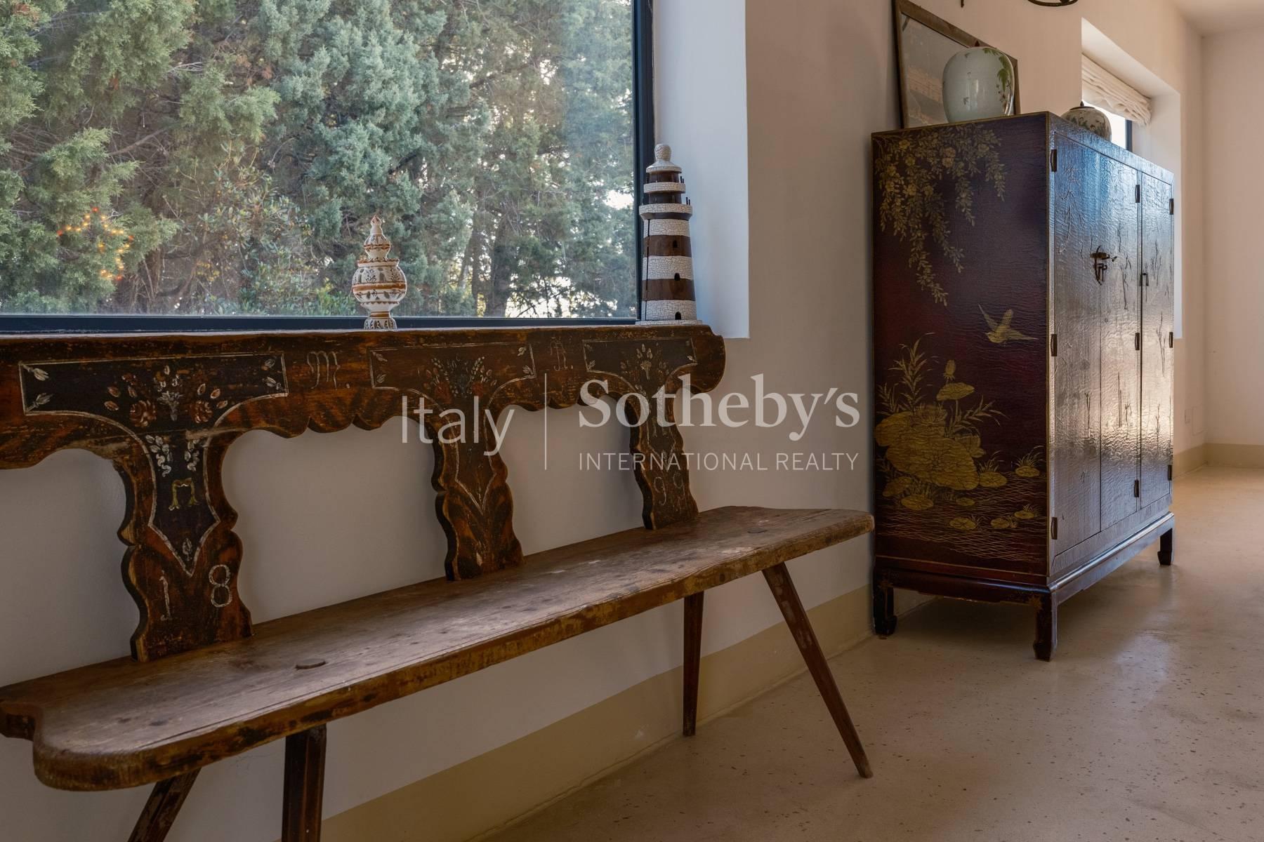 Sea-View Villa with Pool in Santa Maria di Leuca - 8