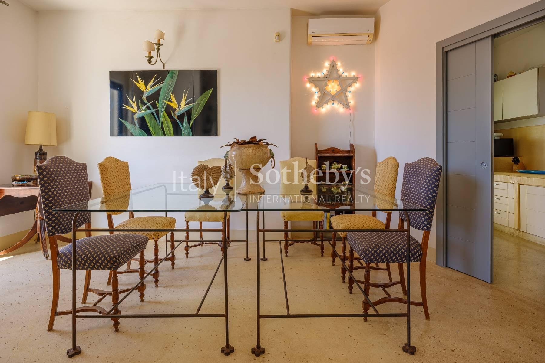 Sea-View Villa with Pool in Santa Maria di Leuca - 6