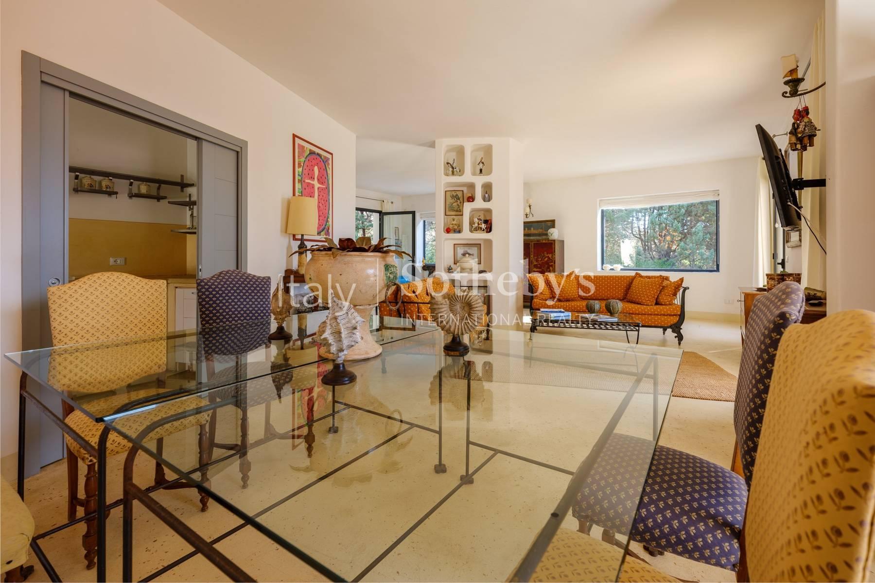 Sea-View Villa with Pool in Santa Maria di Leuca - 7