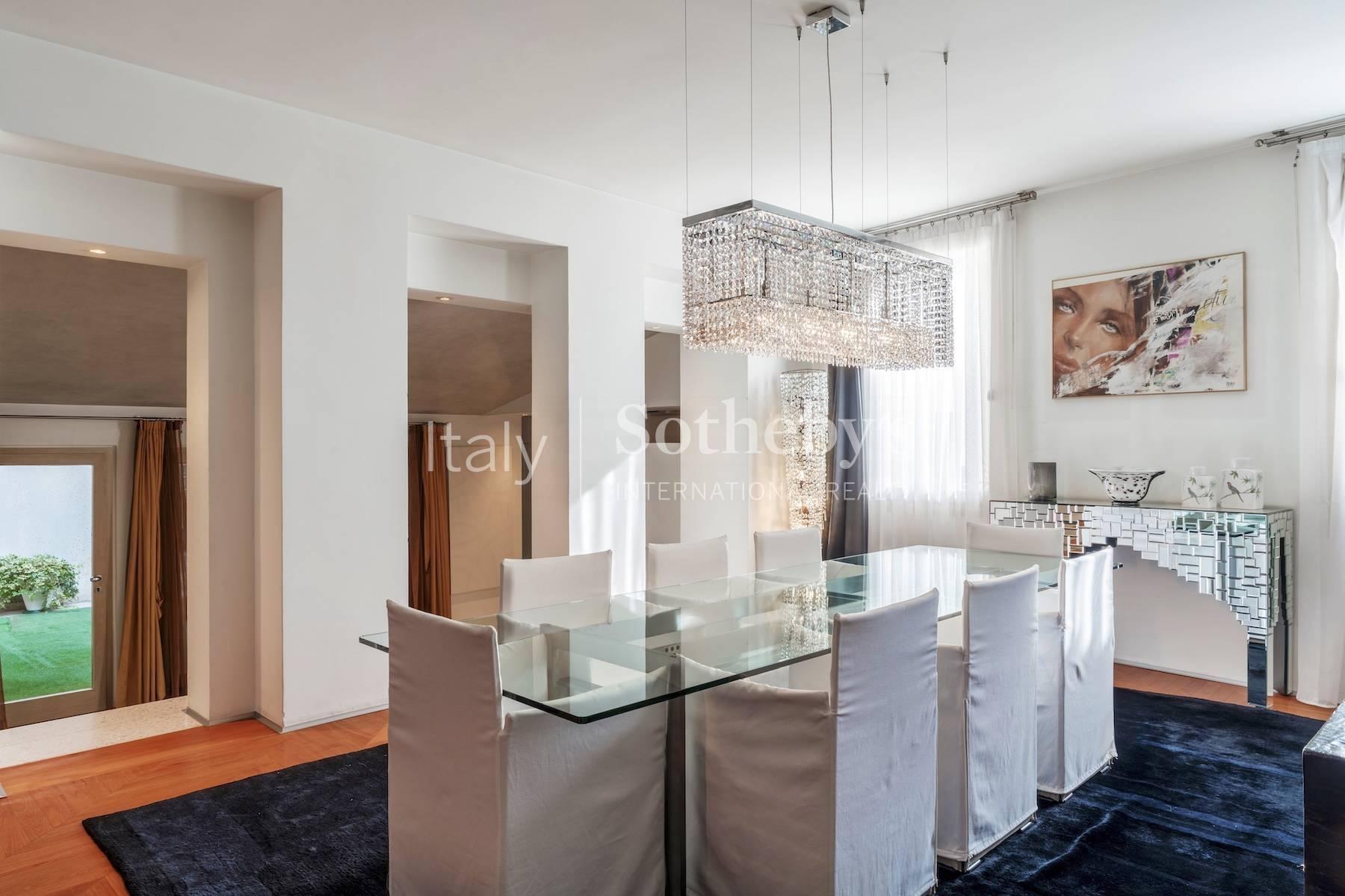 Residenza esclusiva nel centro storico di Bassano del Grappa, in vendita, Bassano del Grappa | Sotheby’s Realty Italy - 5