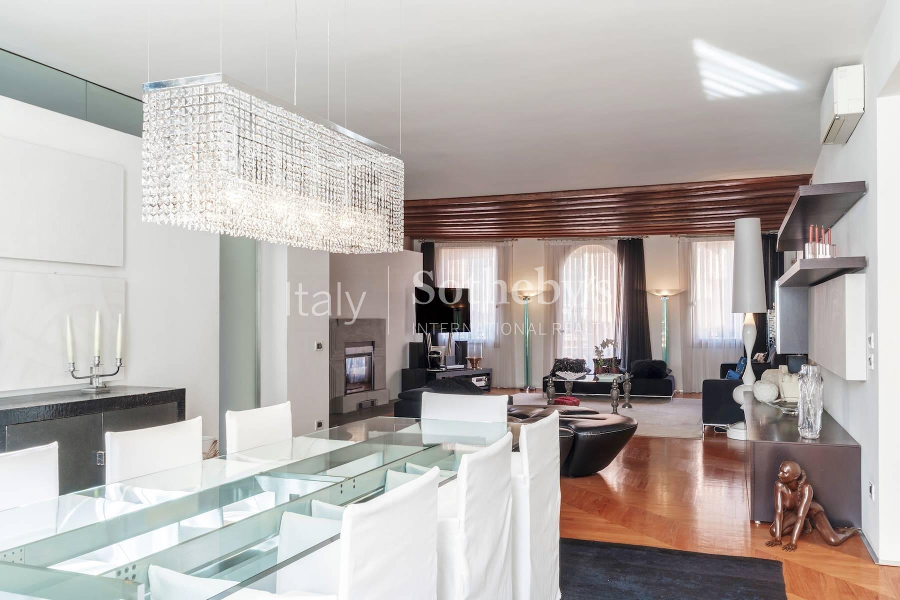 Residenza esclusiva nel centro storico di Bassano del Grappa, in vendita, Bassano del Grappa | Sotheby’s Realty Italy - 7