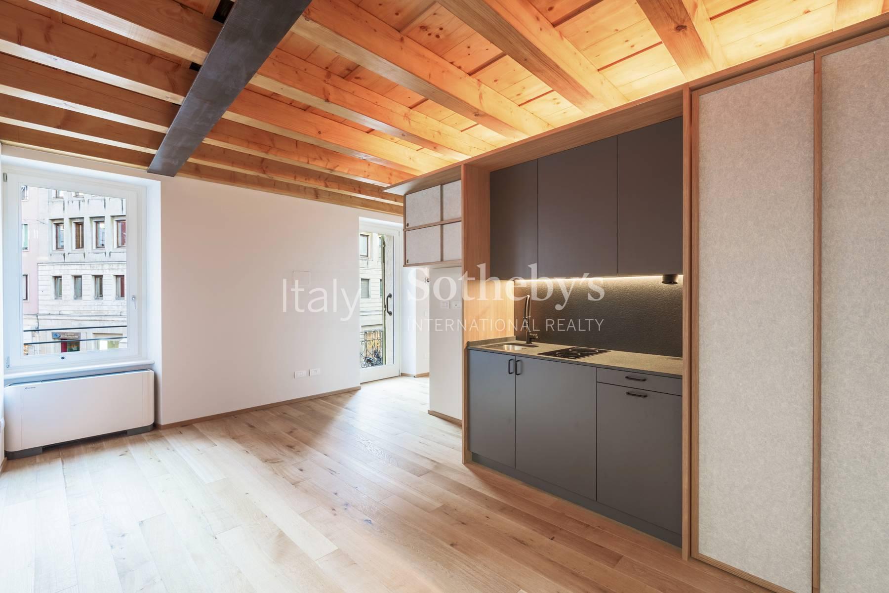 Pied-à-terre di nuova ristrutturazione nel Centro di Verona, in vendita, Verona | Sotheby’s Realty Italy - 3