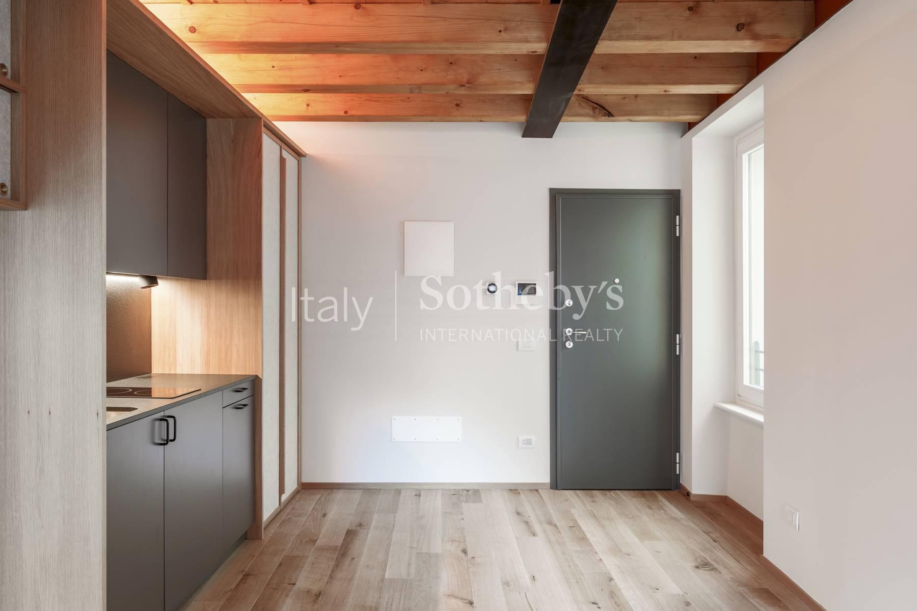 Pied-à-terre di nuova ristrutturazione nel Centro di Verona, in vendita, Verona | Sotheby’s Realty Italy - 4