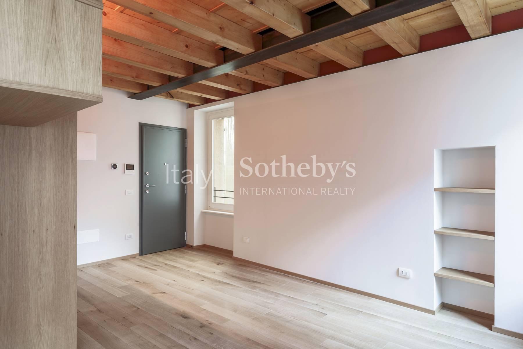 Pied-à-terre di nuova ristrutturazione nel Centro di Verona, in vendita, Verona | Sotheby’s Realty Italy - 6