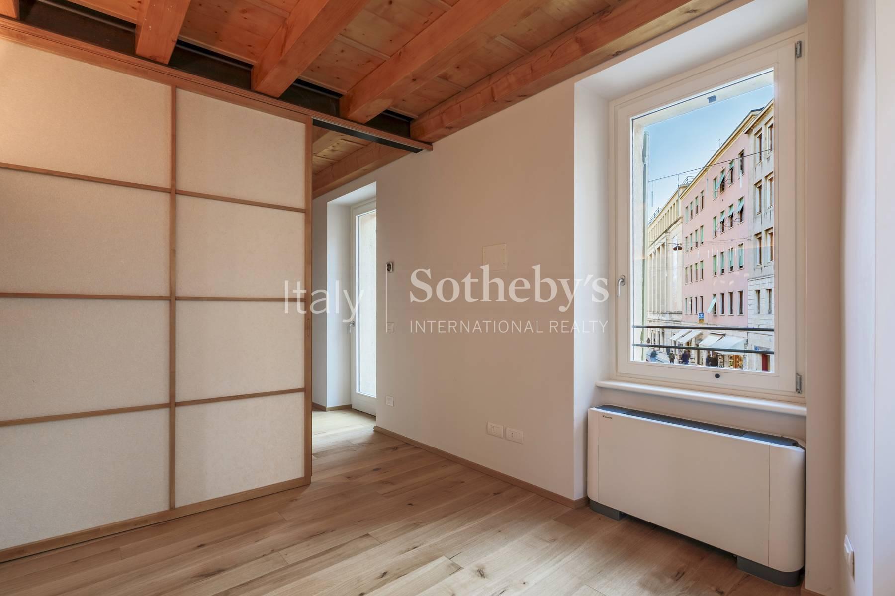 Pied-à-terre di nuova ristrutturazione nel Centro di Verona, in vendita, Verona | Sotheby’s Realty Italy - 8