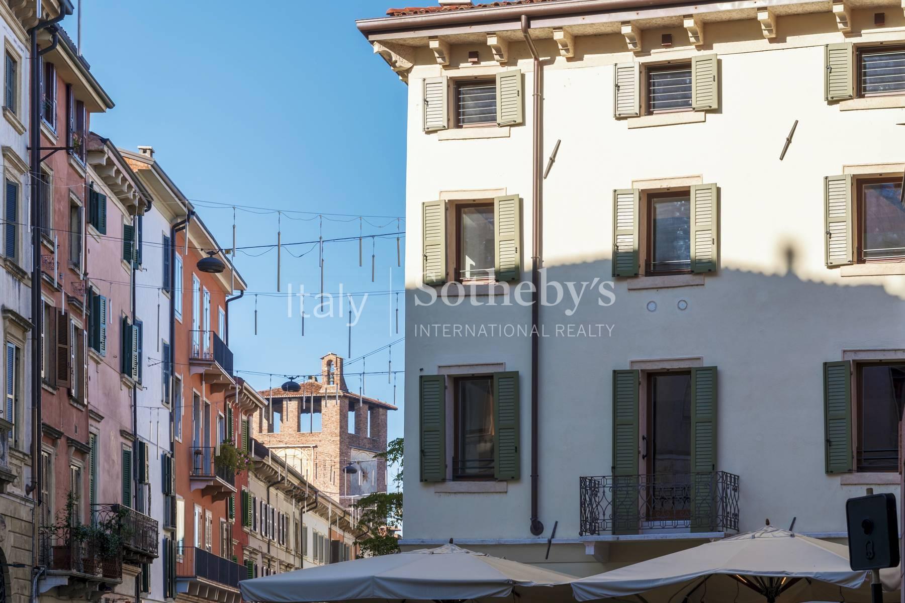 Pied-à-terre di nuova ristrutturazione nel Centro di Verona, in vendita, Verona | Sotheby’s Realty Italy - 13