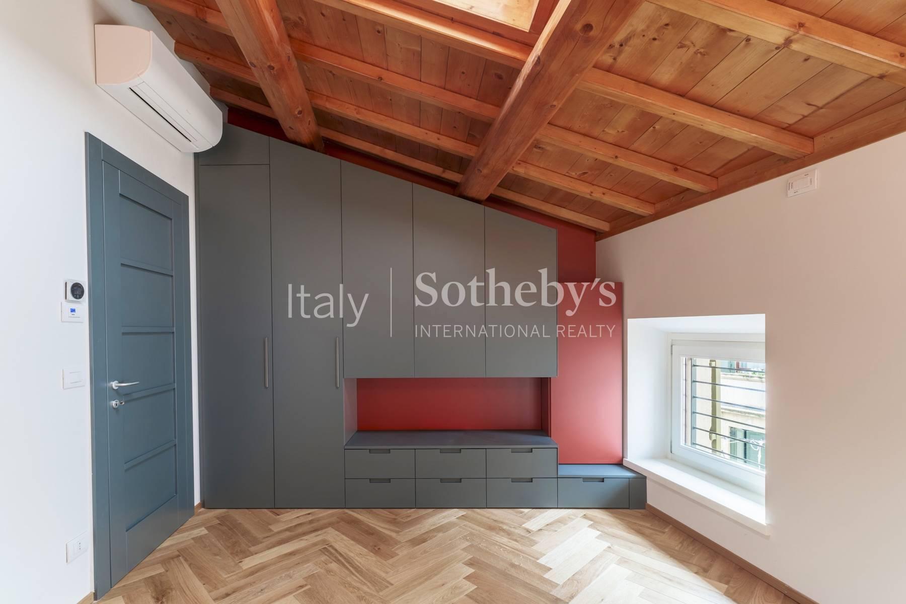 Attico di prestigio nel Centro Storico di Verona, in vendita, Verona | Sotheby’s Realty Italy - 13