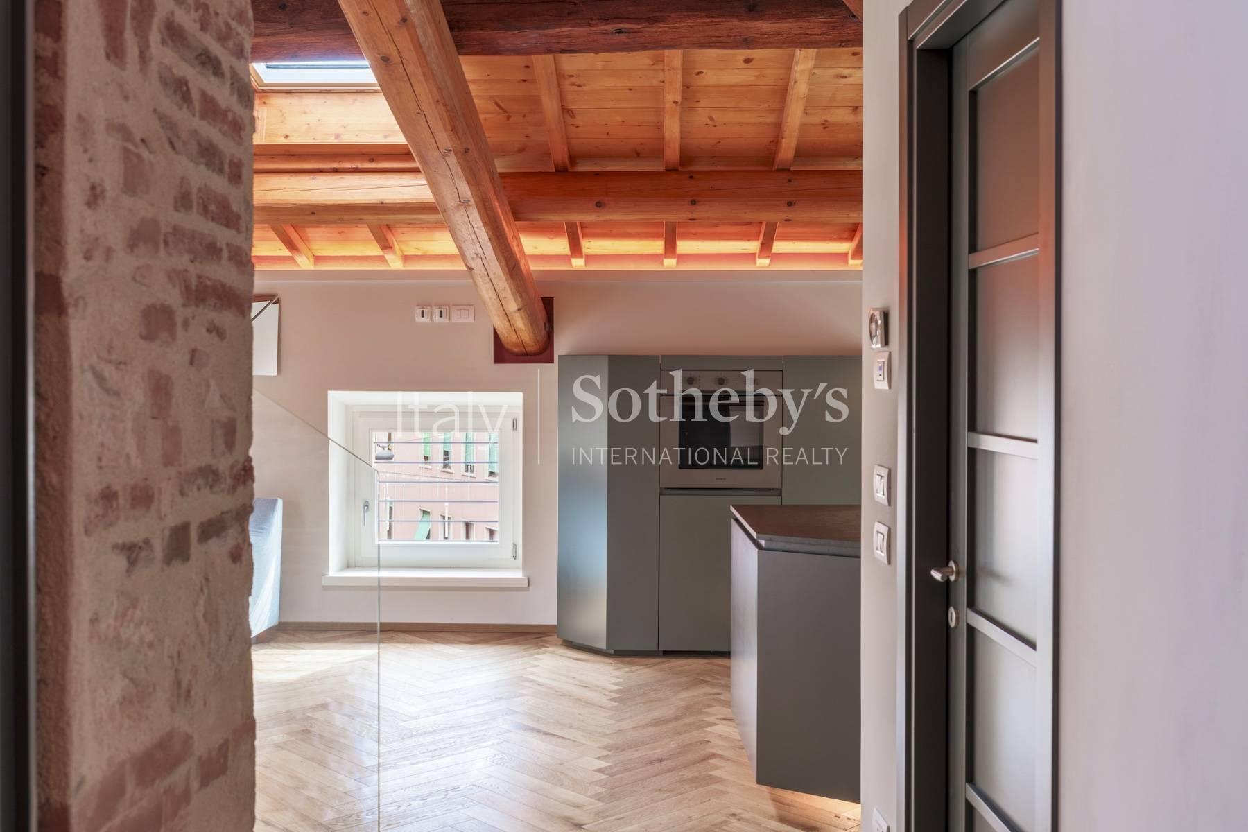 Attico di prestigio nel Centro Storico di Verona, in vendita, Verona | Sotheby’s Realty Italy - 4
