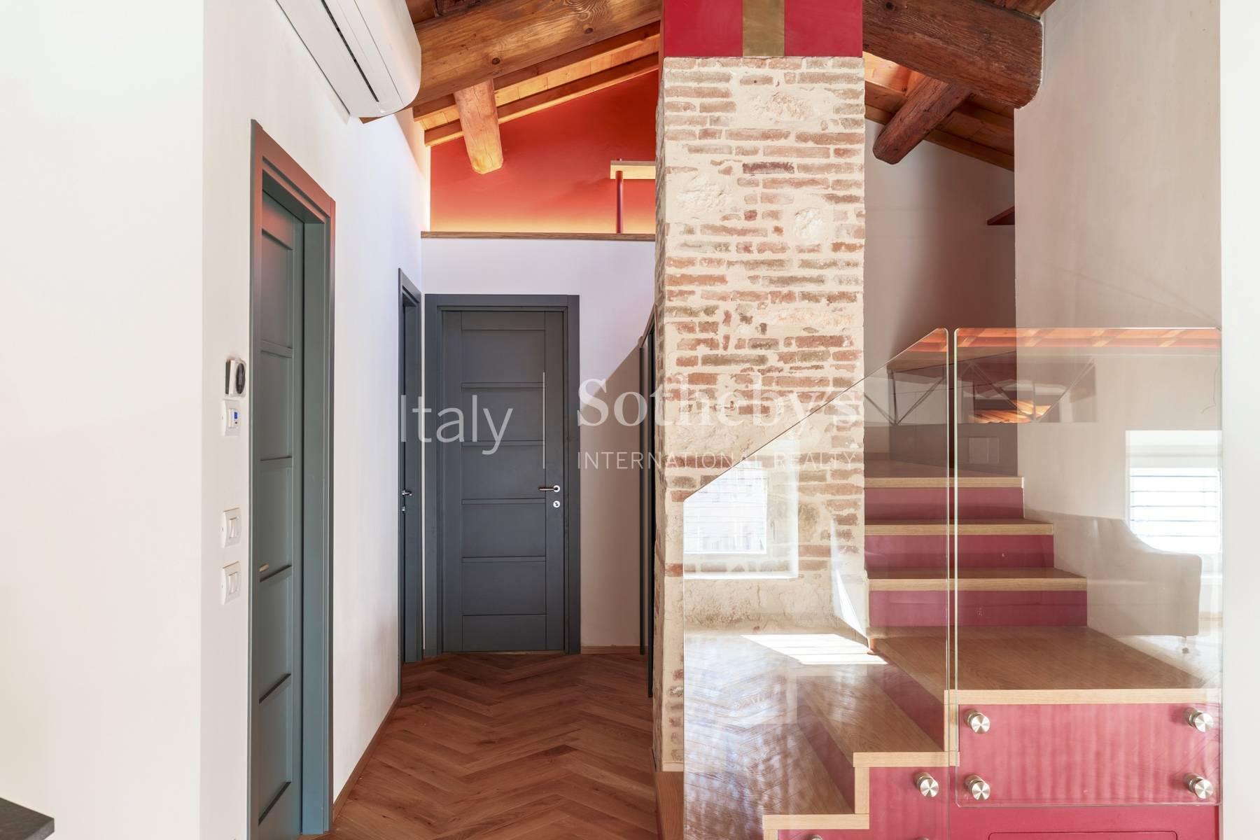 Attico di prestigio nel Centro Storico di Verona, in vendita, Verona | Sotheby’s Realty Italy - 9