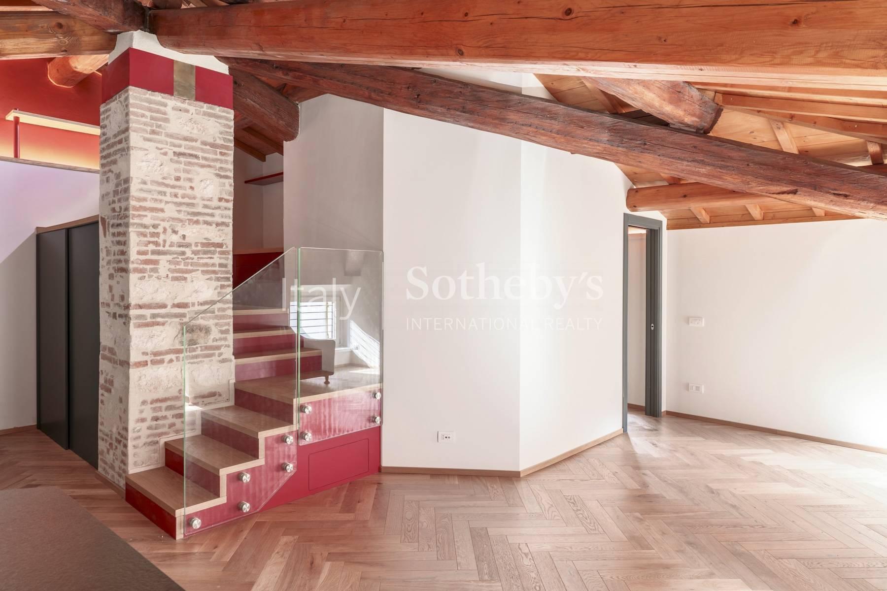 Attico di prestigio nel Centro Storico di Verona, in vendita, Verona | Sotheby’s Realty Italy - 8