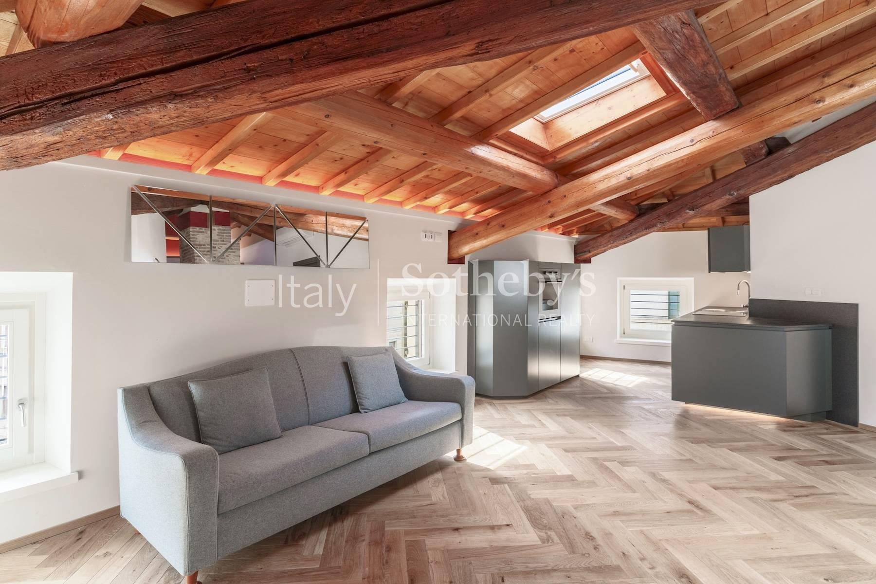 Attico di prestigio nel Centro Storico di Verona, in vendita, Verona | Sotheby’s Realty Italy - 2