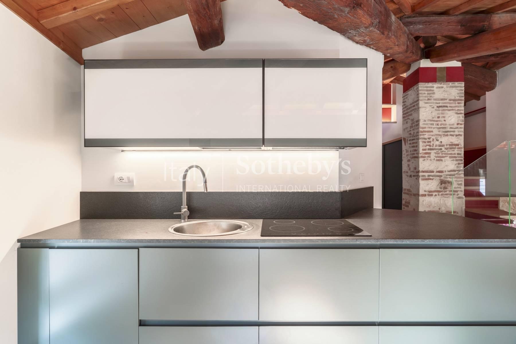 Attico di prestigio nel Centro Storico di Verona, in vendita, Verona | Sotheby’s Realty Italy - 6