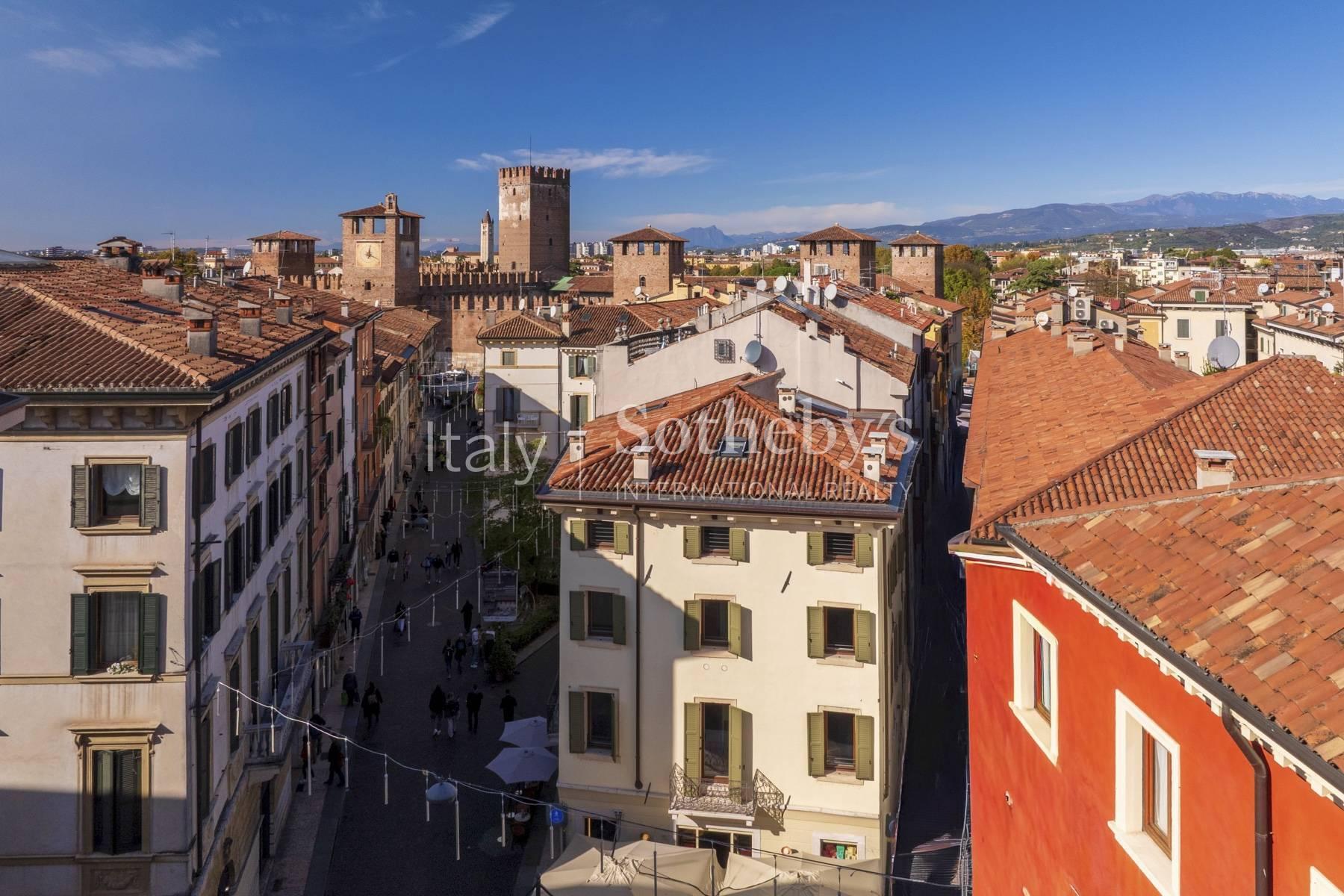 Pied-à-terre di nuova ristrutturazione nel Centro di Verona, in vendita, Verona | Sotheby’s Realty Italy - 19