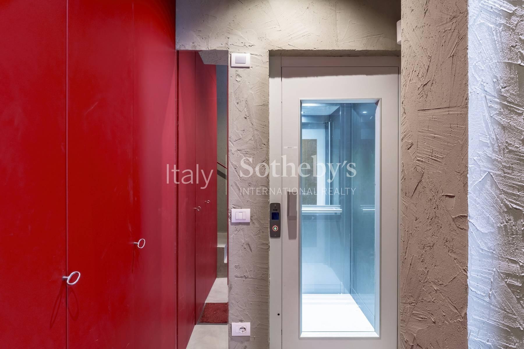 Pied-à-terre di nuova ristrutturazione nel Centro di Verona, in vendita, Verona | Sotheby’s Realty Italy - 15