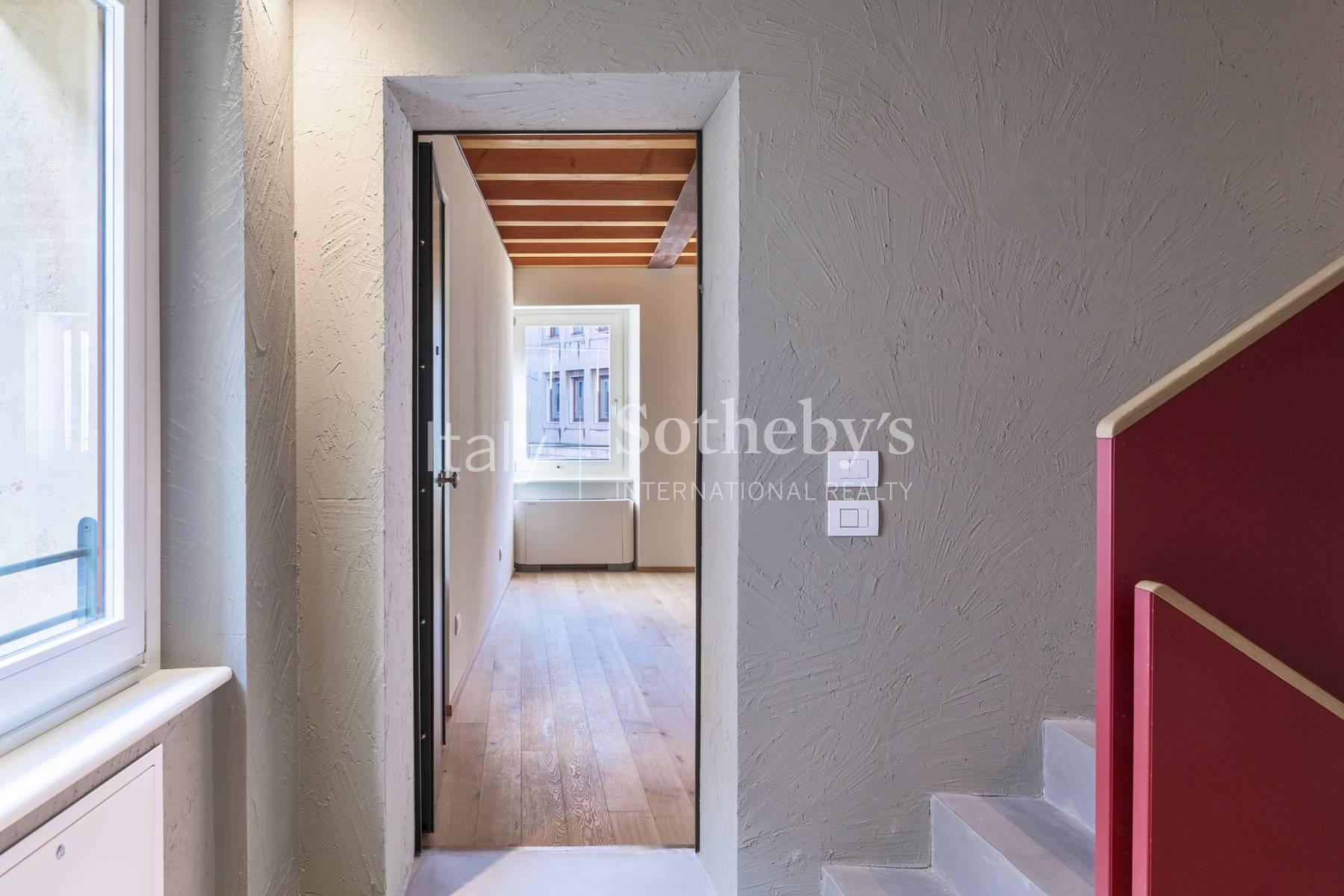 Pied-à-terre di nuova ristrutturazione nel Centro di Verona, in vendita, Verona | Sotheby’s Realty Italy - 14