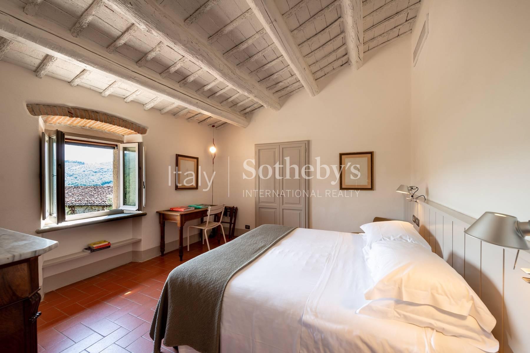 All’Armonia, il tempo rallenta, il cuore si apre e la Toscana si rivela in tutta la sua bellezza, in affitto, Greve in Chianti | Sotheby’s Realty Italy - 9
