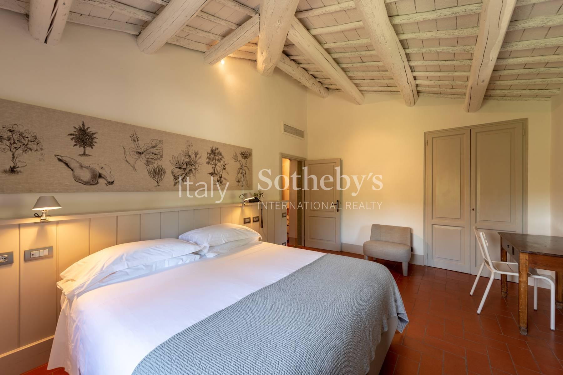 All’Armonia, il tempo rallenta, il cuore si apre e la Toscana si rivela in tutta la sua bellezza, in affitto, Greve in Chianti | Sotheby’s Realty Italy - 10