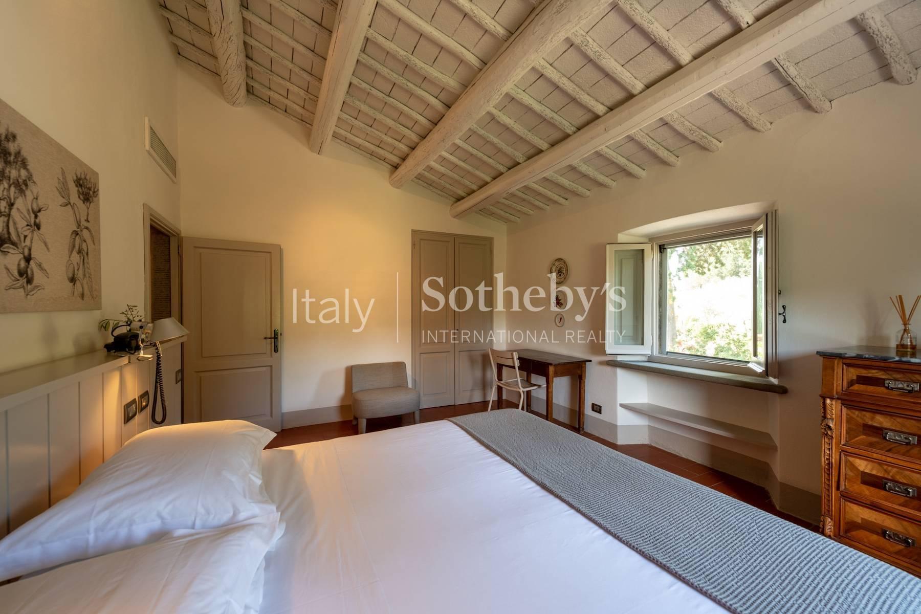 All’Armonia, il tempo rallenta, il cuore si apre e la Toscana si rivela in tutta la sua bellezza, in affitto, Greve in Chianti | Sotheby’s Realty Italy - 16